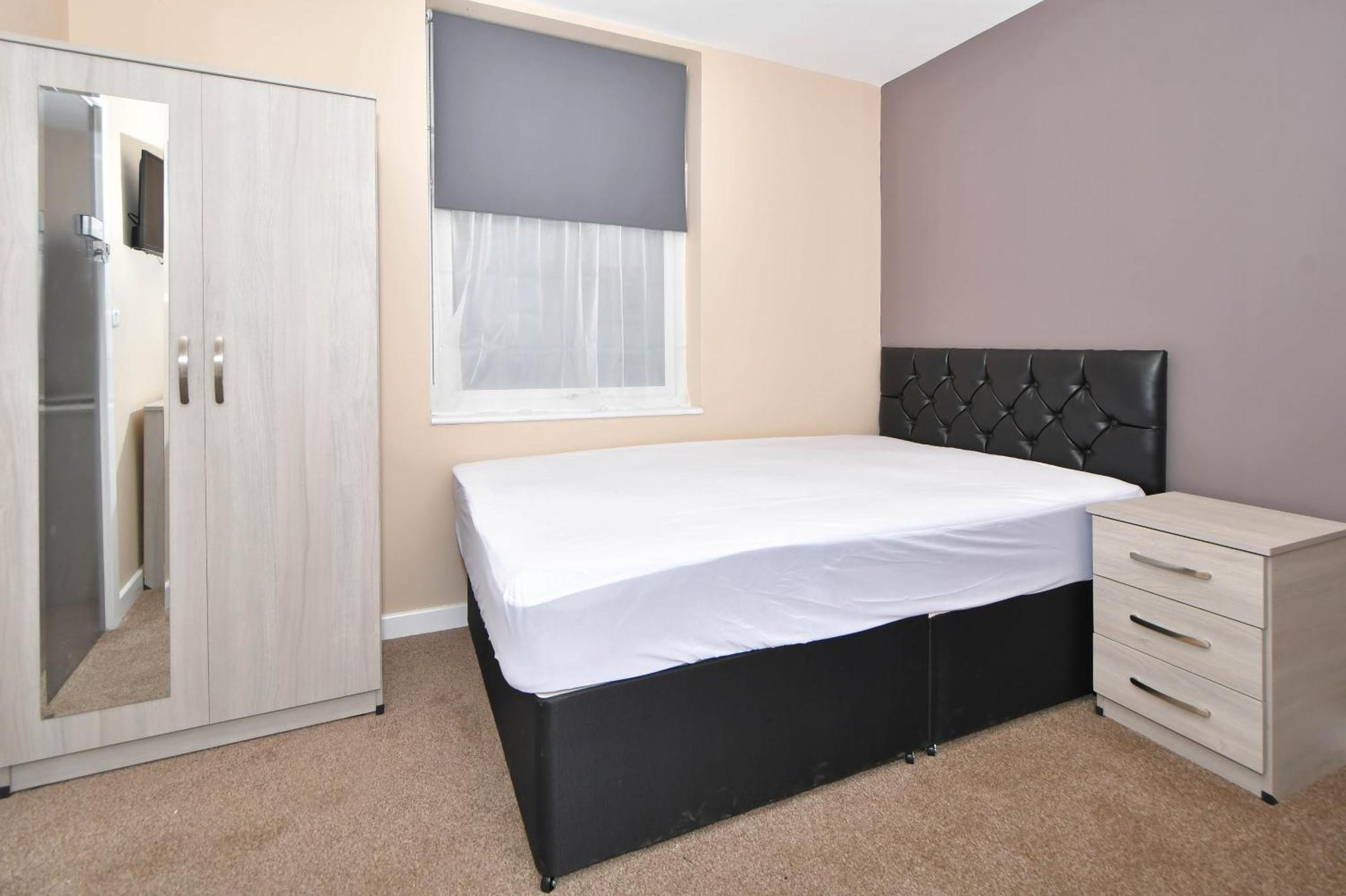 Townhouse At Alton Street Crewe Hotel Eksteriør billede